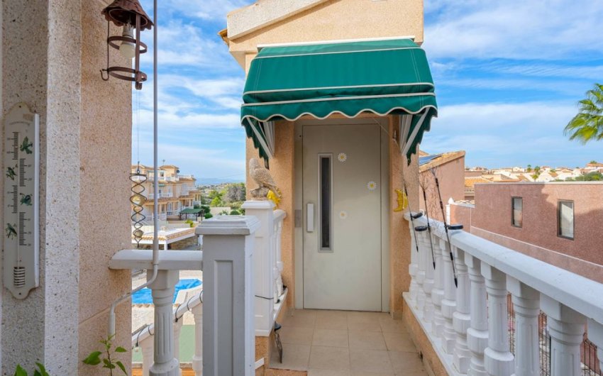 Herverkoop - Villa -
Ciudad Quesada