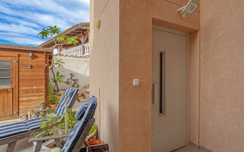 Herverkoop - Villa -
Ciudad Quesada