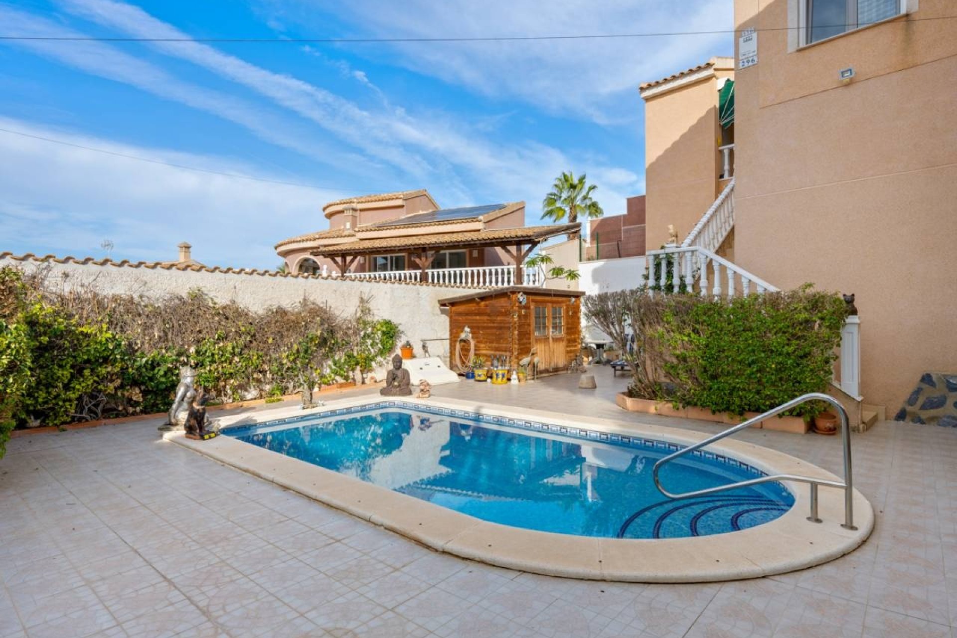 Herverkoop - Villa -
Ciudad Quesada