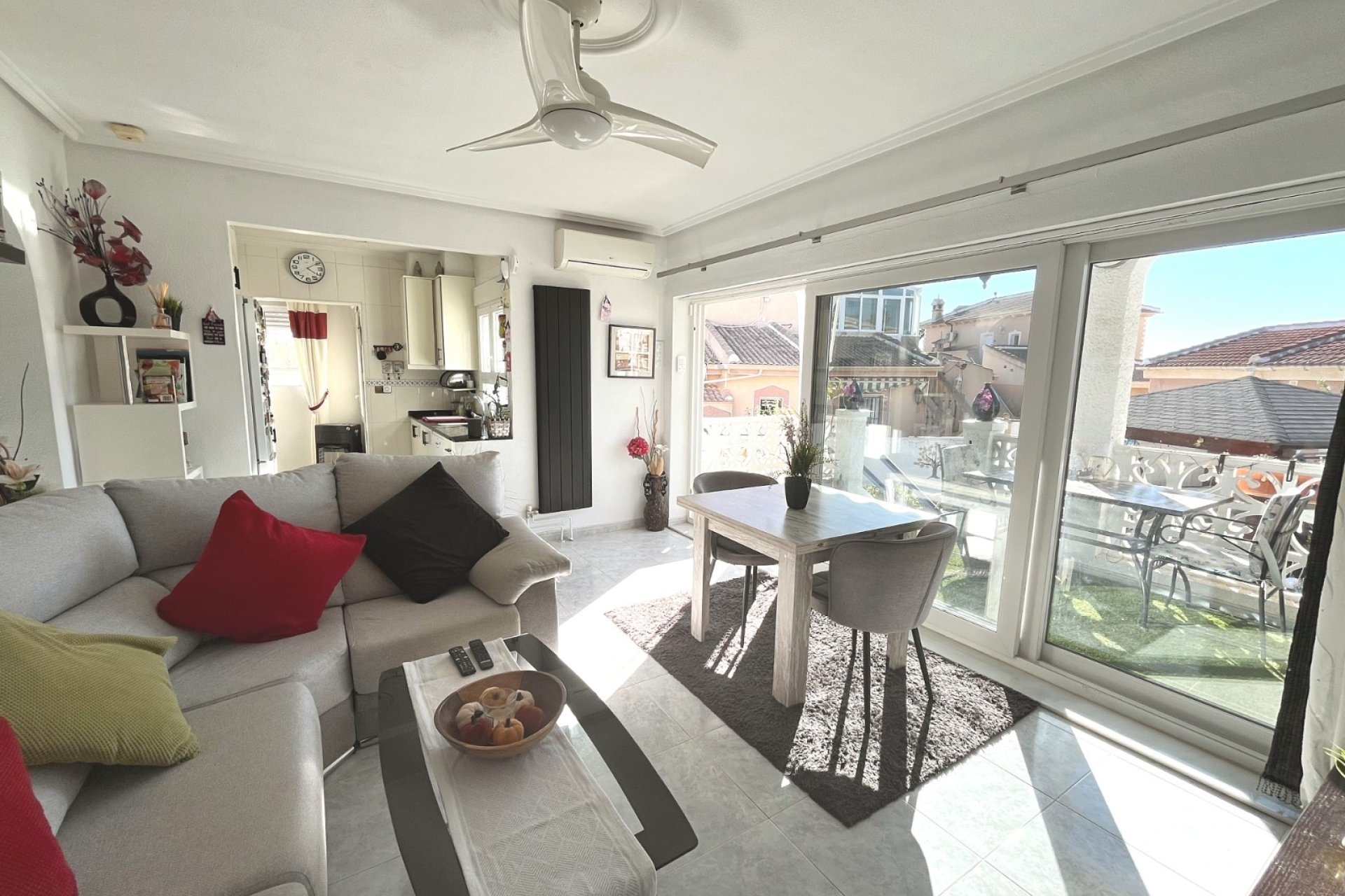 Herverkoop - Villa -
Ciudad Quesada