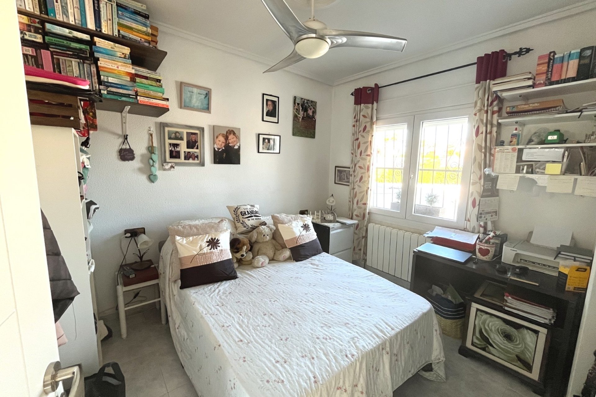 Herverkoop - Villa -
Ciudad Quesada