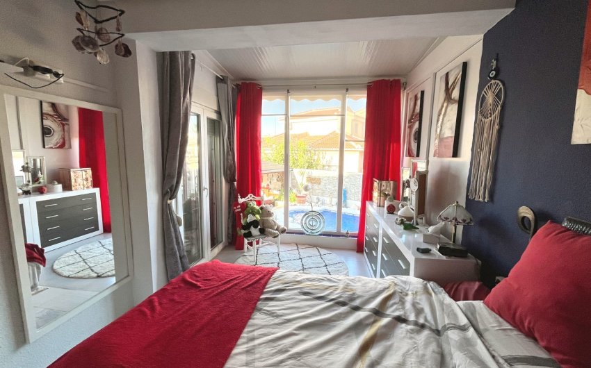 Herverkoop - Villa -
Ciudad Quesada