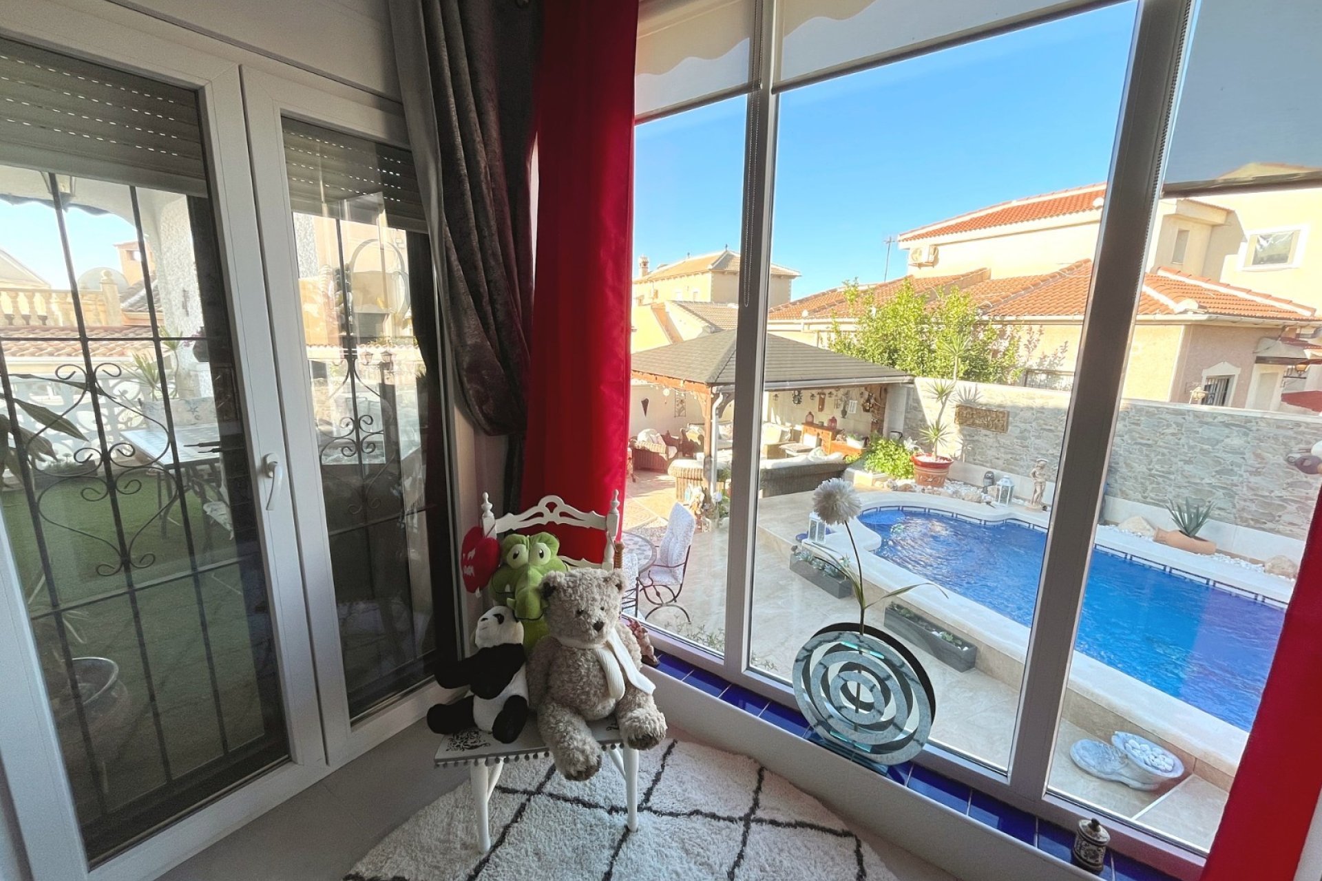 Herverkoop - Villa -
Ciudad Quesada