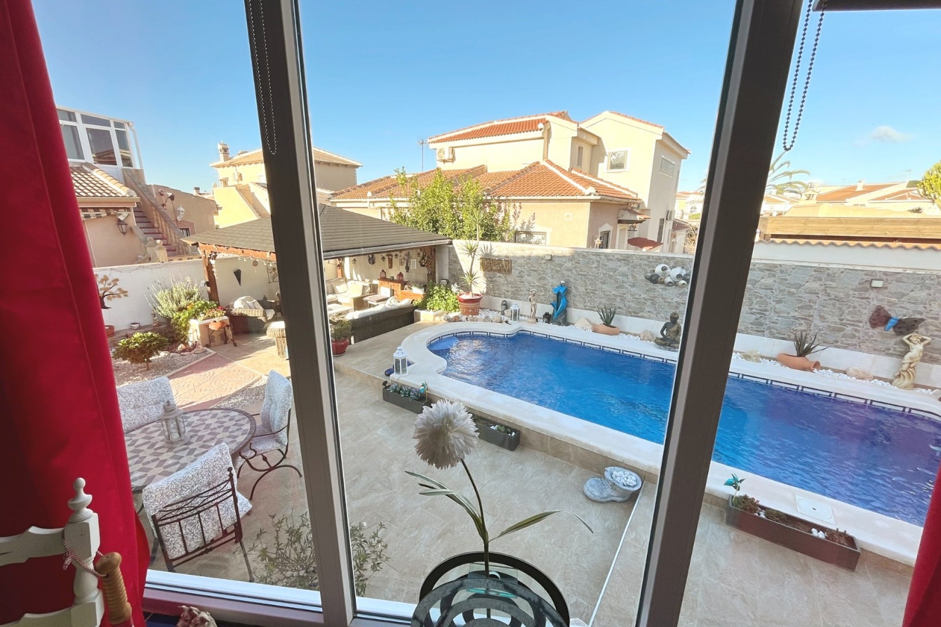 Herverkoop - Villa -
Ciudad Quesada