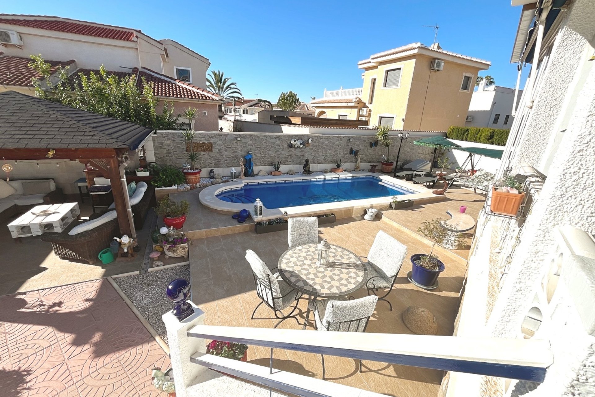 Herverkoop - Villa -
Ciudad Quesada