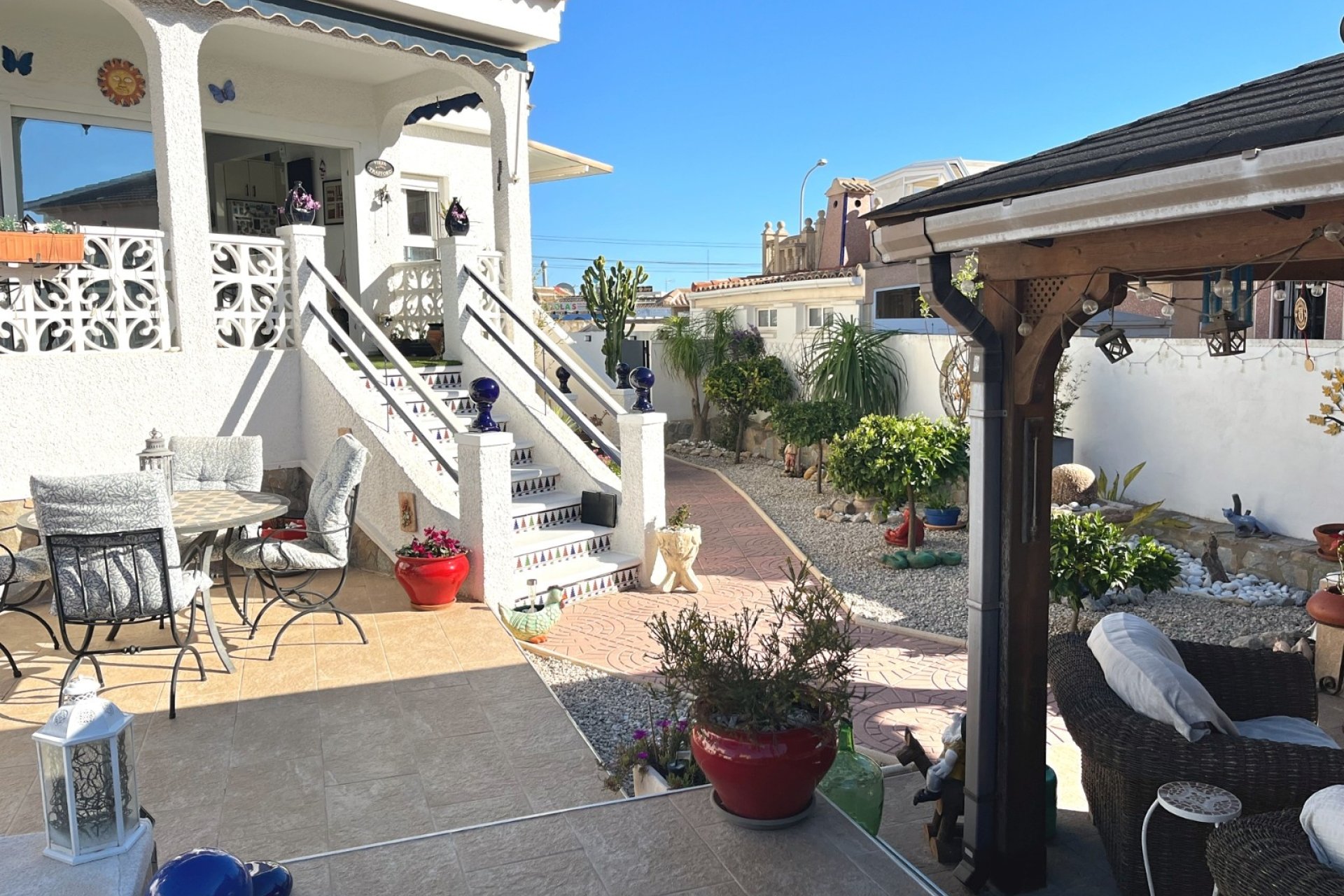 Herverkoop - Villa -
Ciudad Quesada