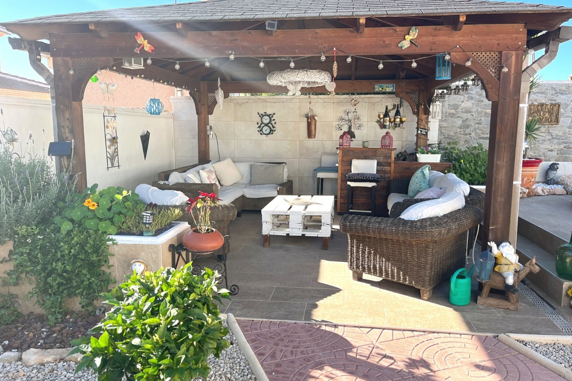 Herverkoop - Villa -
Ciudad Quesada