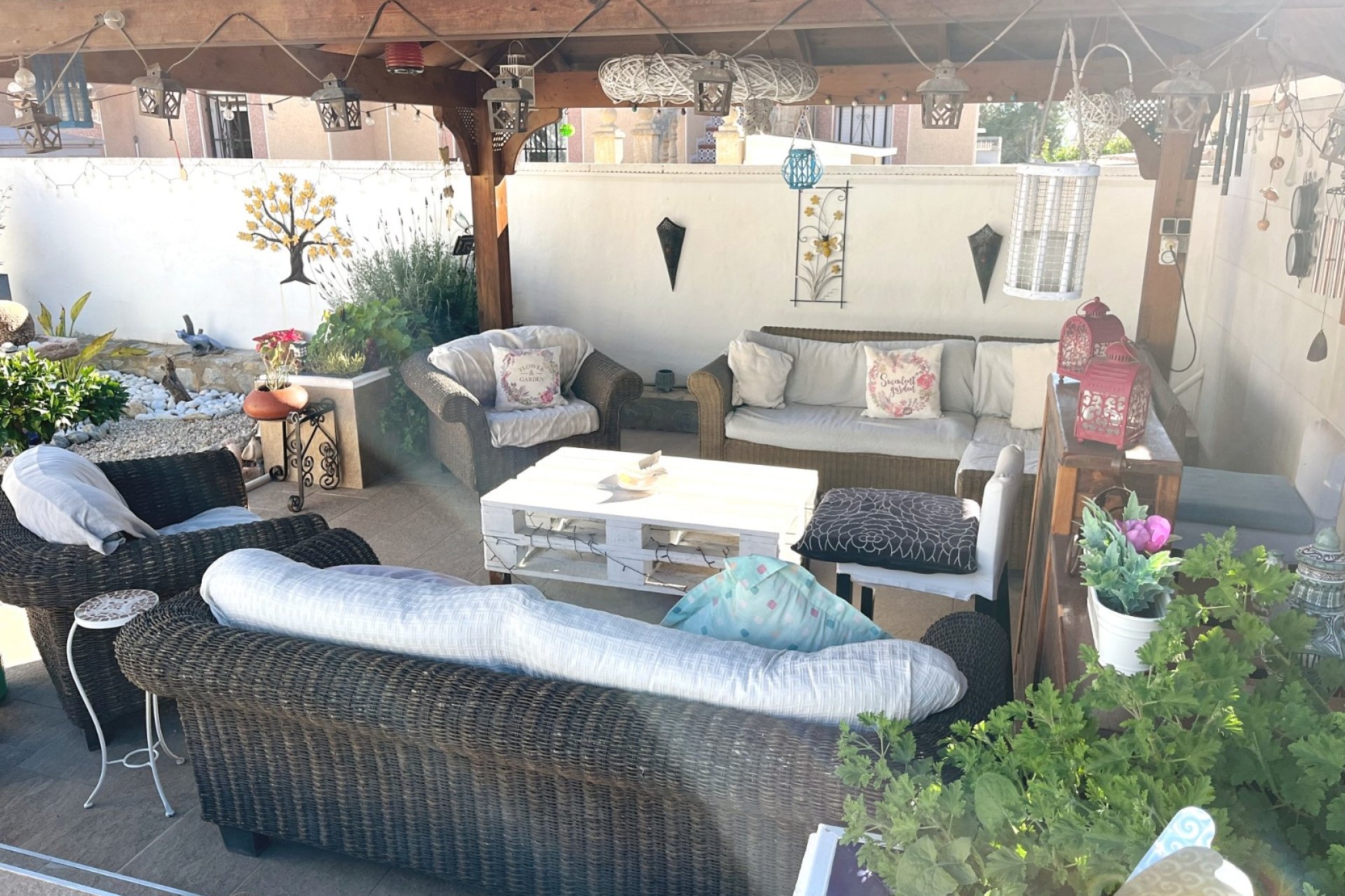 Herverkoop - Villa -
Ciudad Quesada