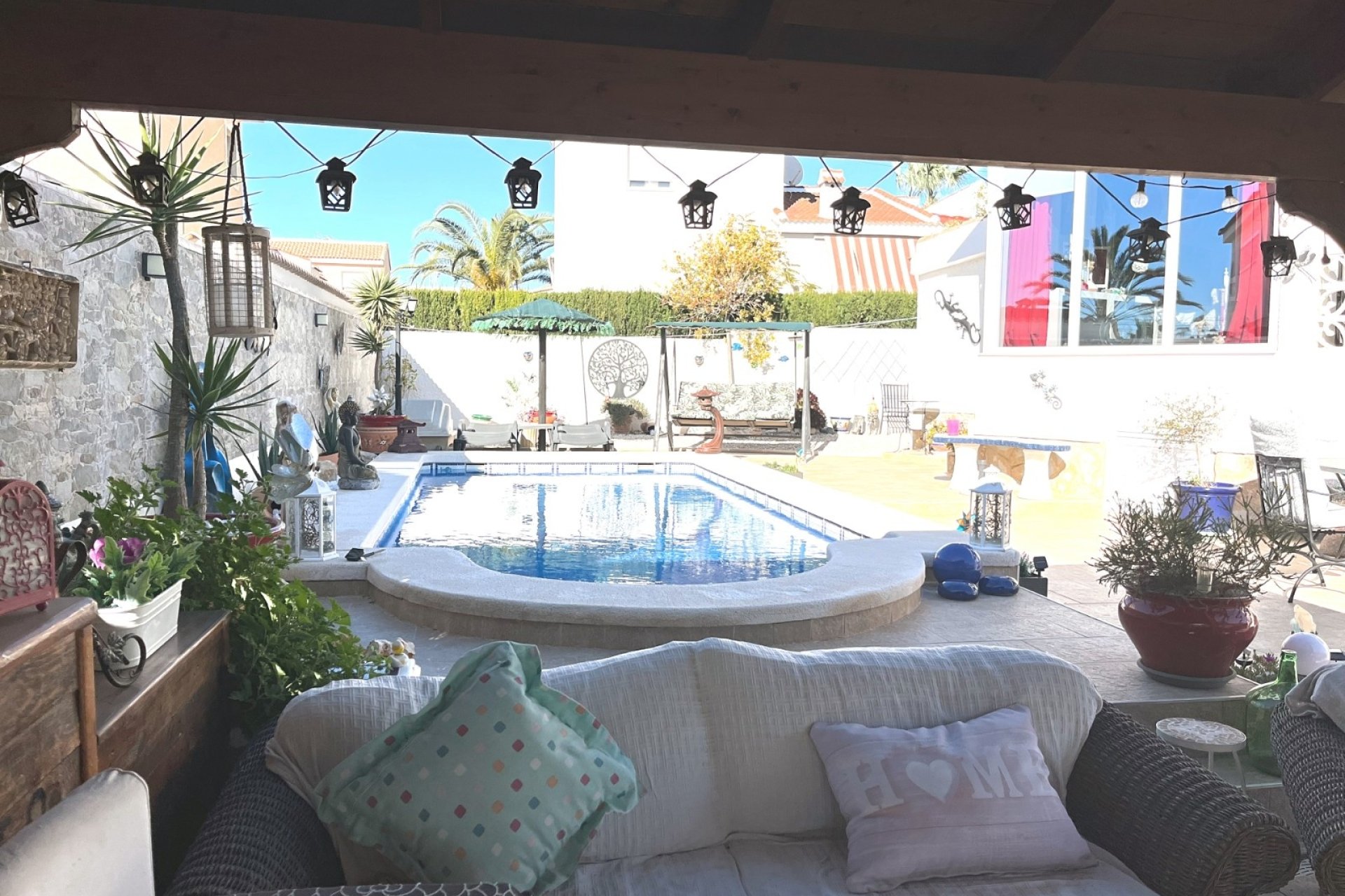 Herverkoop - Villa -
Ciudad Quesada