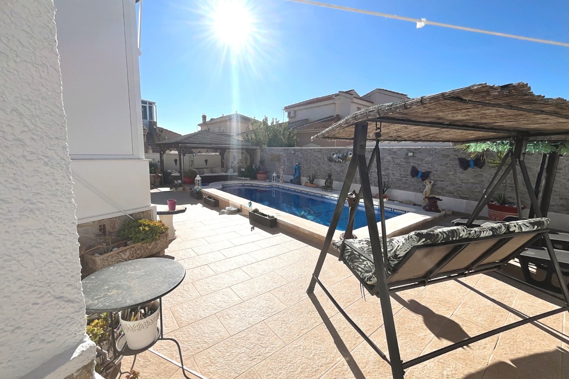 Herverkoop - Villa -
Ciudad Quesada