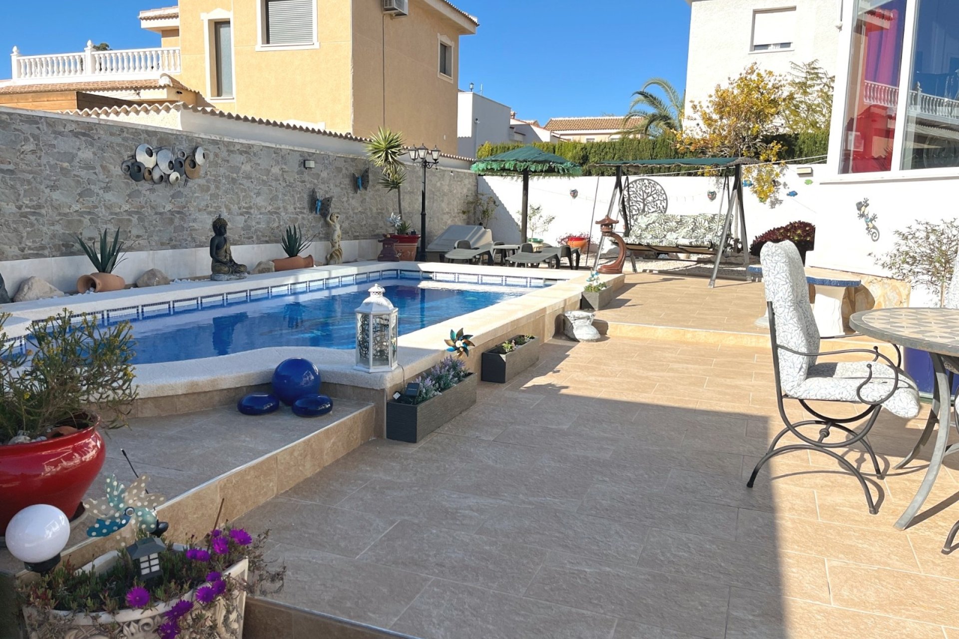 Herverkoop - Villa -
Ciudad Quesada