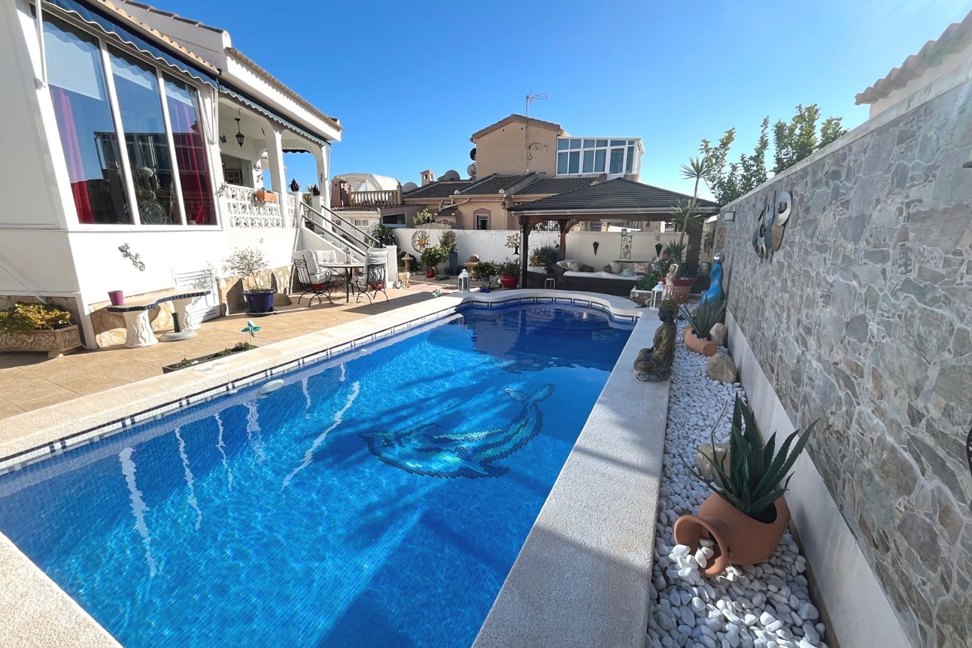 Herverkoop - Villa -
Ciudad Quesada