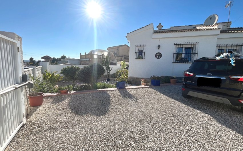 Herverkoop - Villa -
Ciudad Quesada