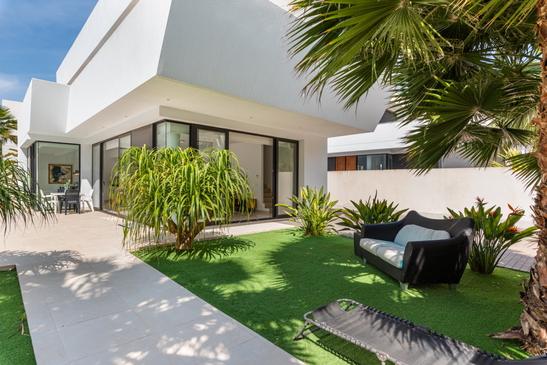 Herverkoop - Villa -
Ciudad Quesada