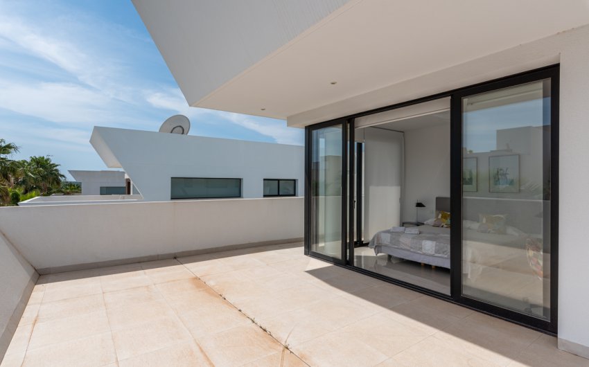 Herverkoop - Villa -
Ciudad Quesada