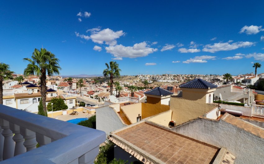 Herverkoop - Villa -
Ciudad Quesada