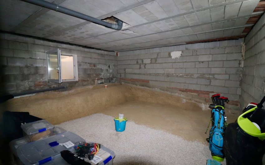 Herverkoop - Villa -
Ciudad Quesada