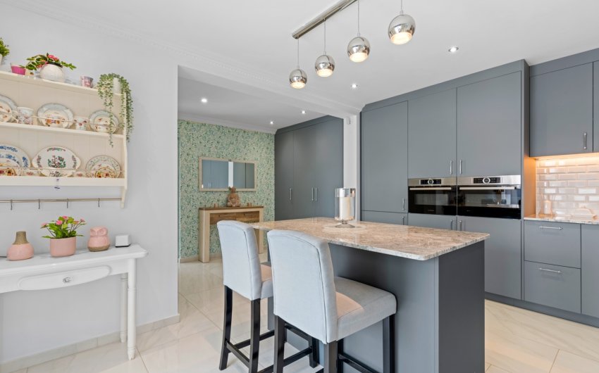 Herverkoop - Villa -
Ciudad Quesada