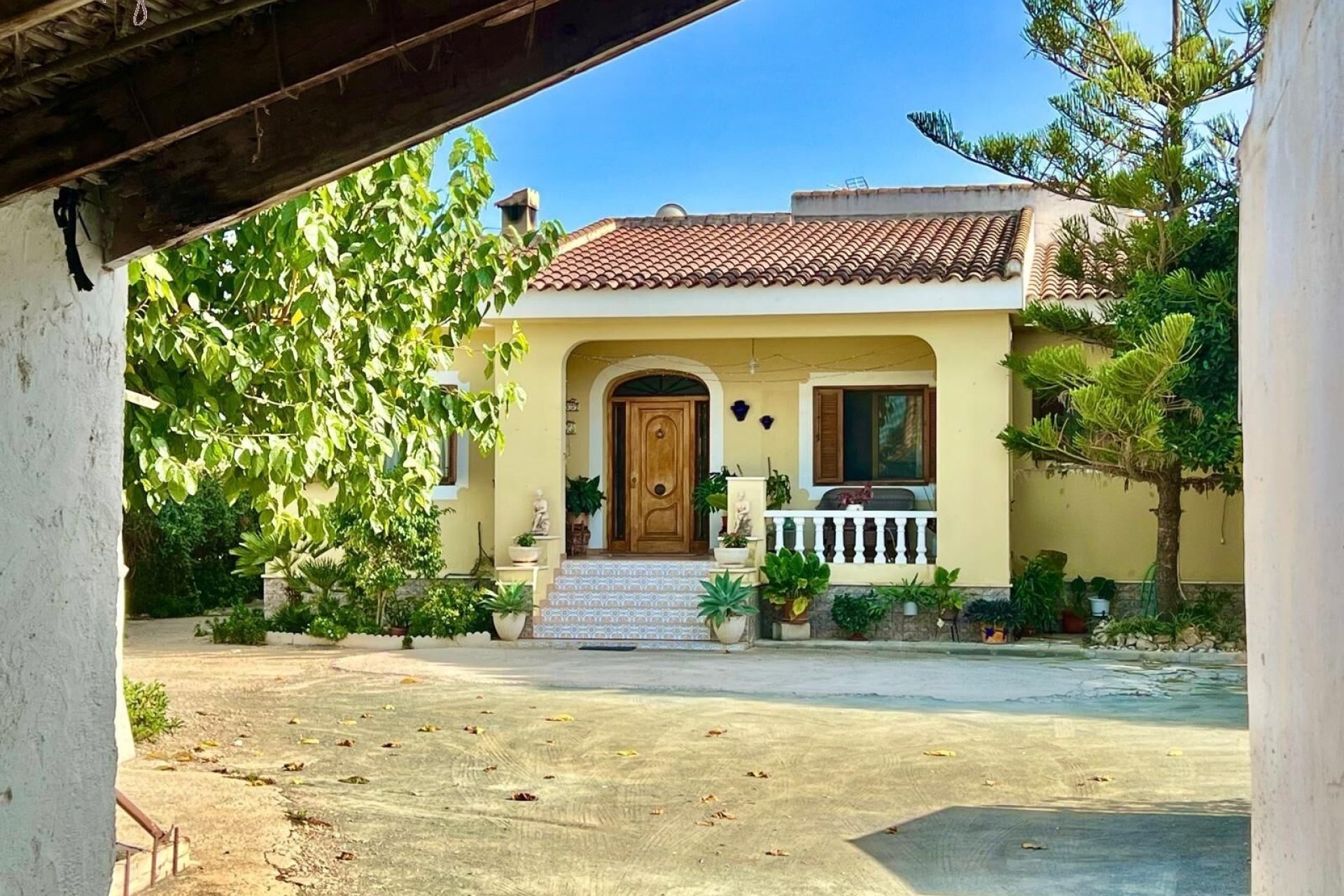 Herverkoop - Villa -
Daya Vieja - Costa Blanca Sur