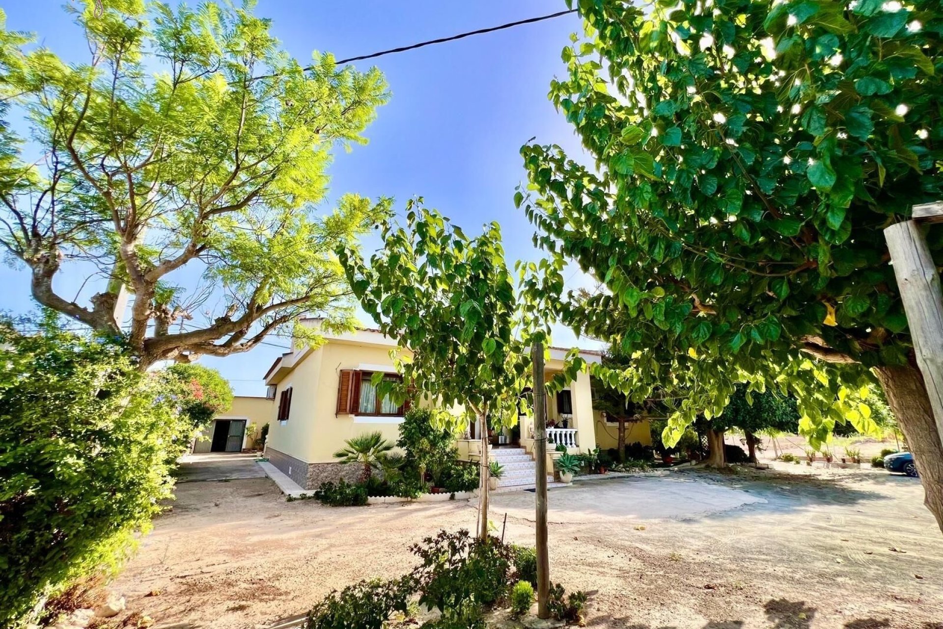 Herverkoop - Villa -
Daya Vieja - Costa Blanca Sur