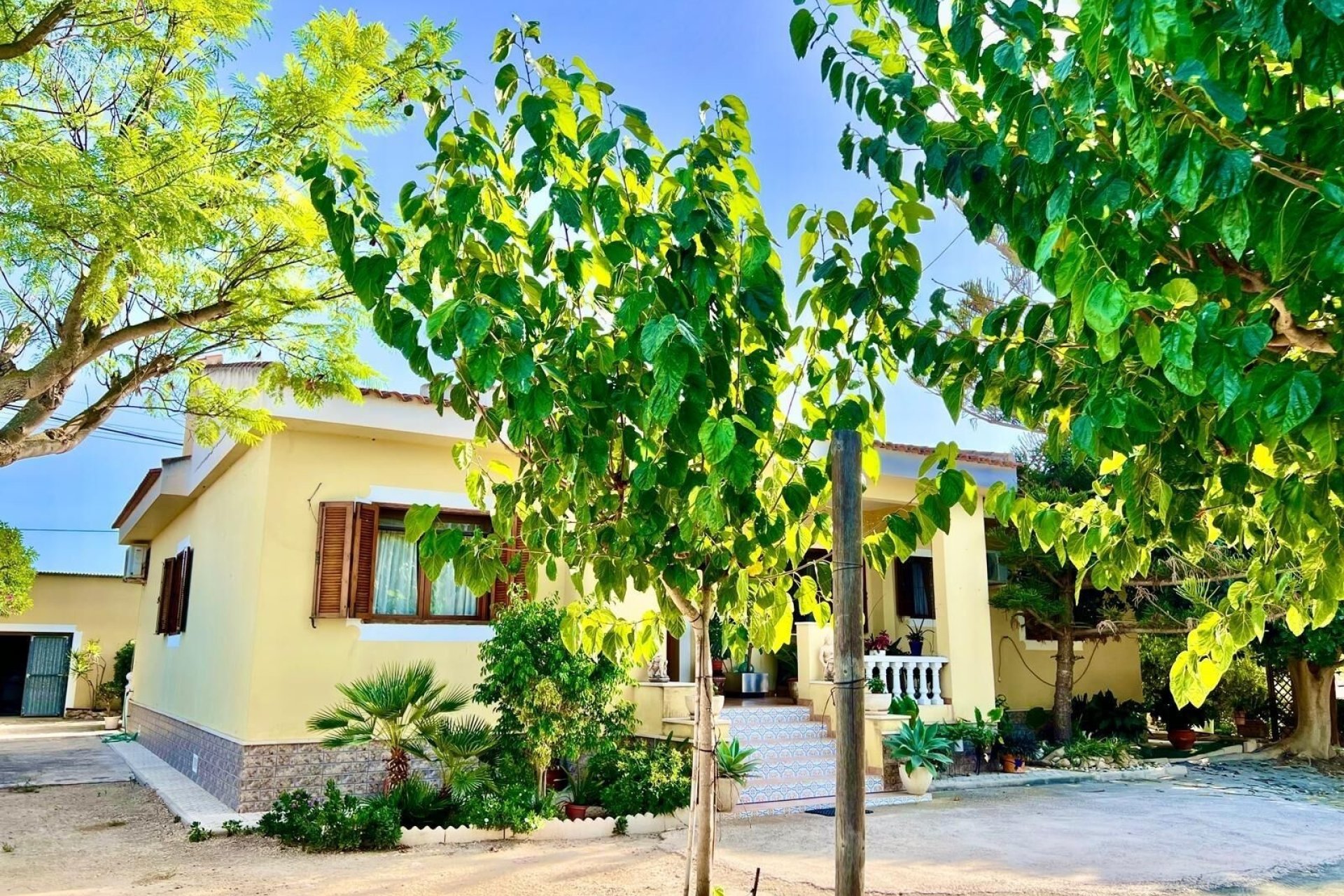 Herverkoop - Villa -
Daya Vieja - Costa Blanca Sur