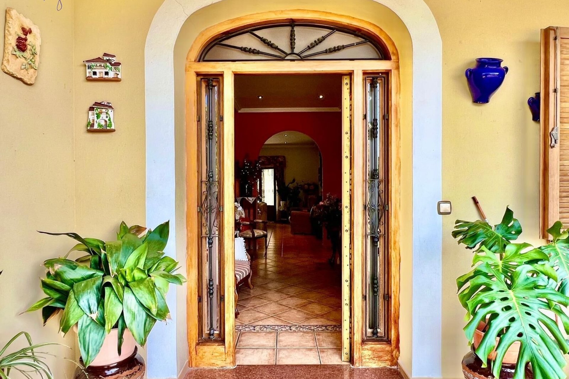 Herverkoop - Villa -
Daya Vieja - Costa Blanca Sur