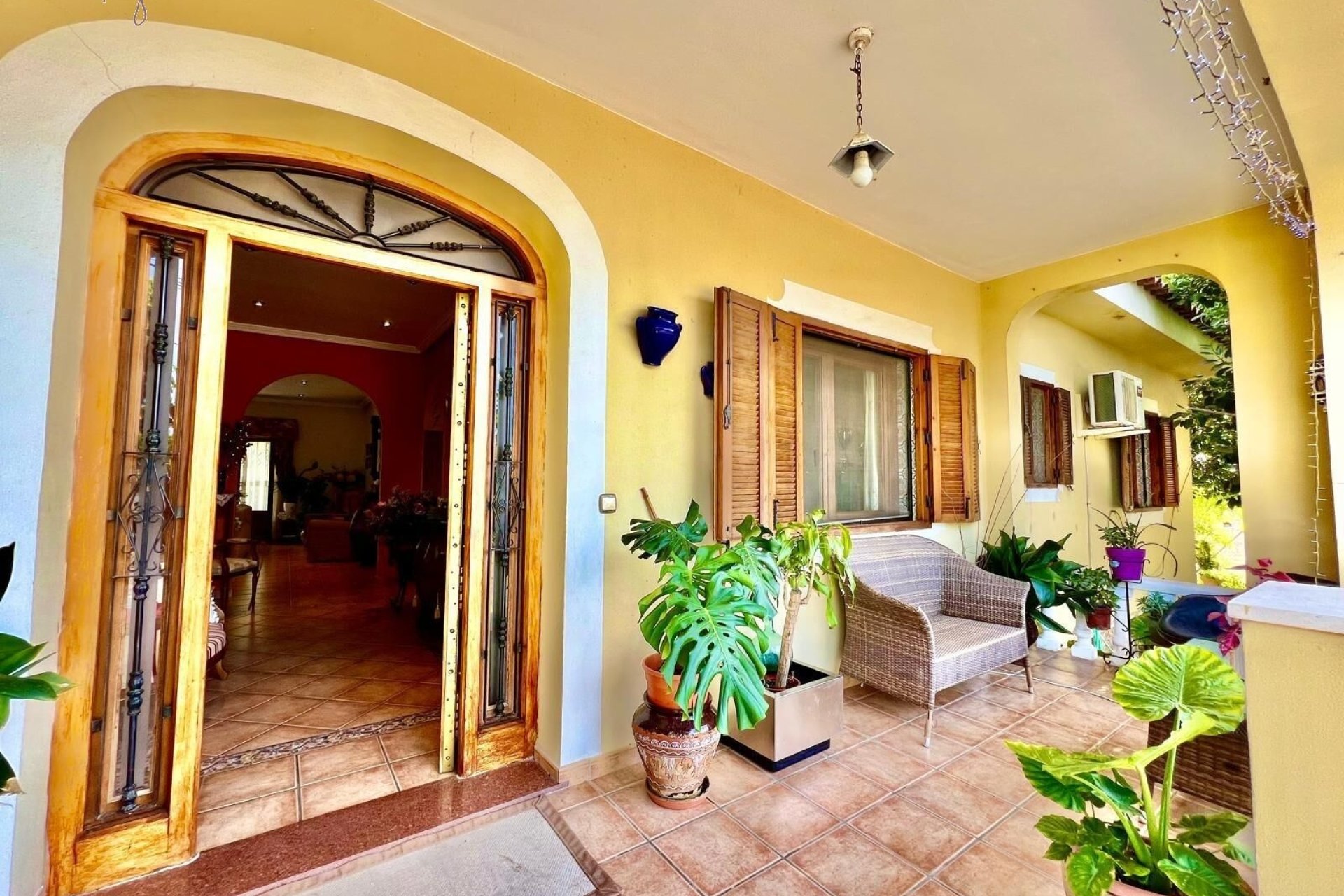 Herverkoop - Villa -
Daya Vieja - Costa Blanca Sur