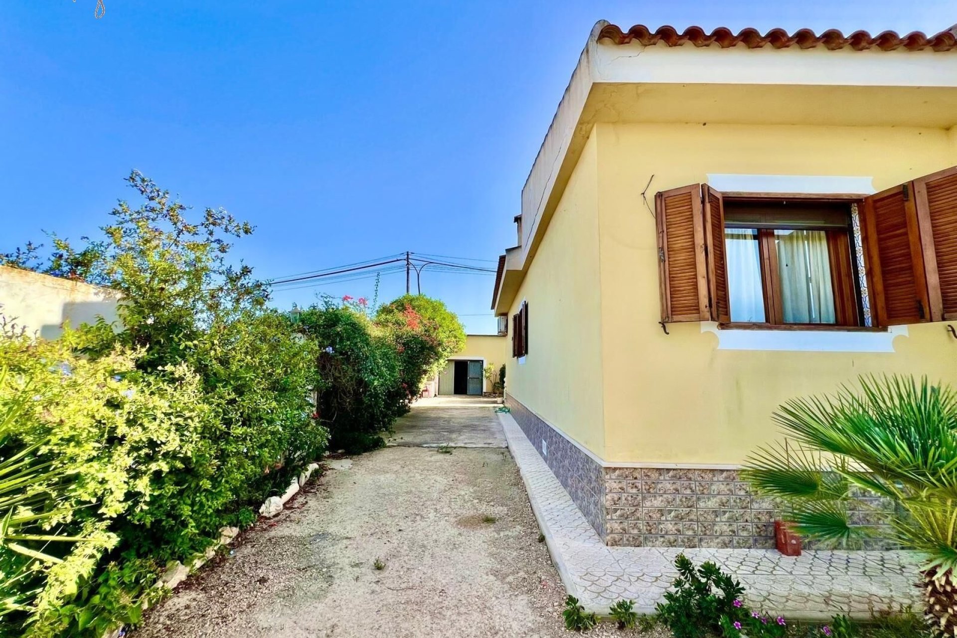 Herverkoop - Villa -
Daya Vieja - Costa Blanca Sur