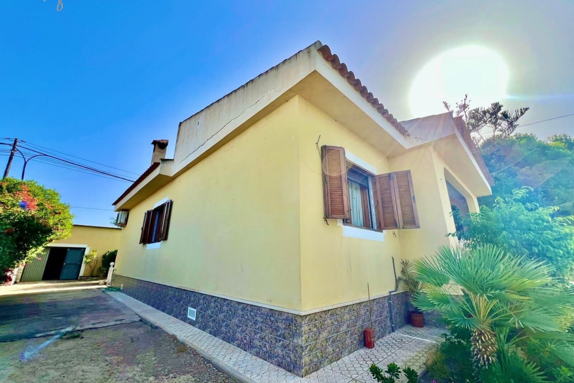 Herverkoop - Villa -
Daya Vieja - Costa Blanca Sur