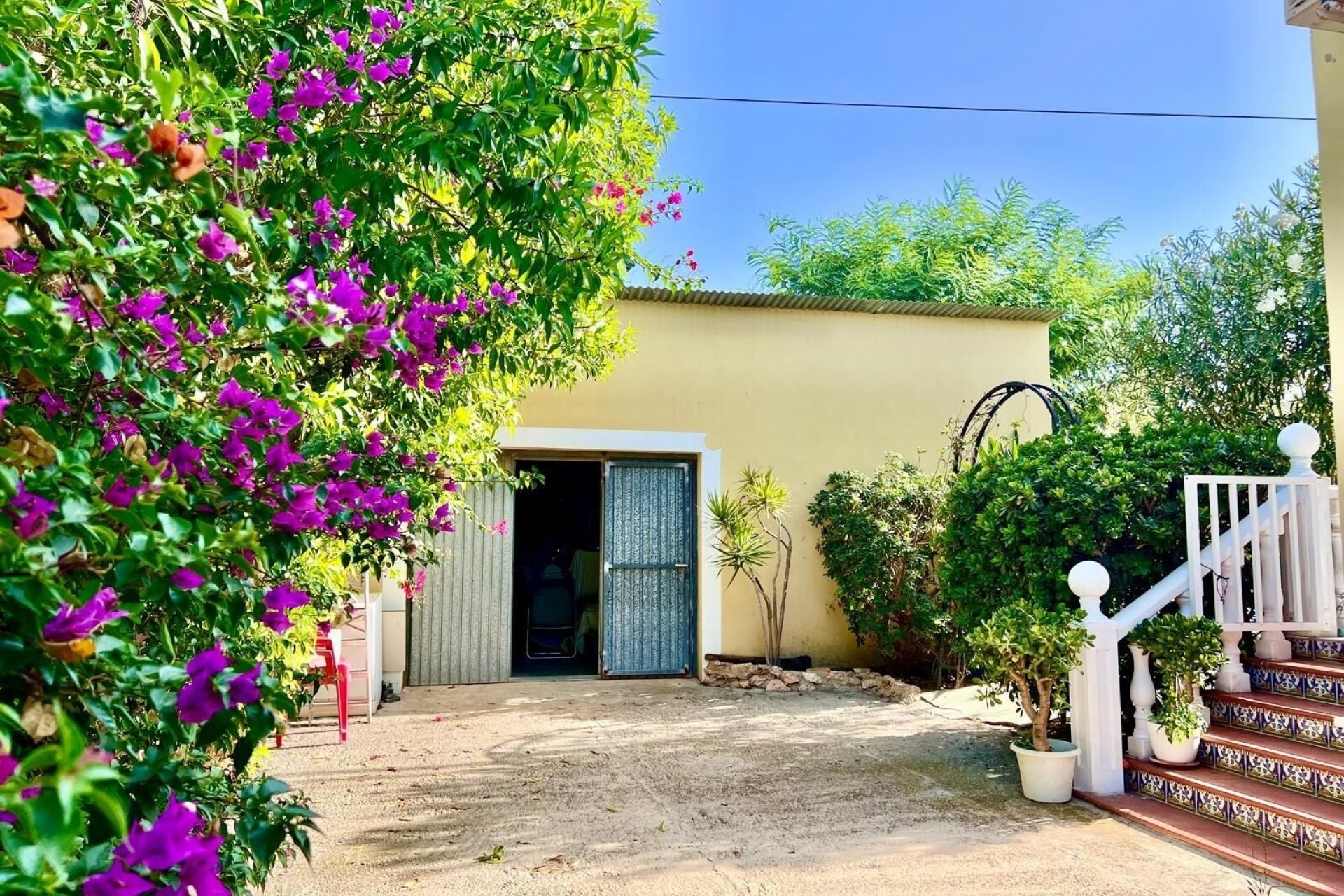 Herverkoop - Villa -
Daya Vieja - Costa Blanca Sur