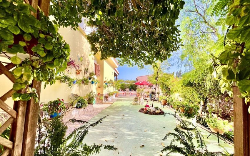 Herverkoop - Villa -
Daya Vieja - Costa Blanca Sur
