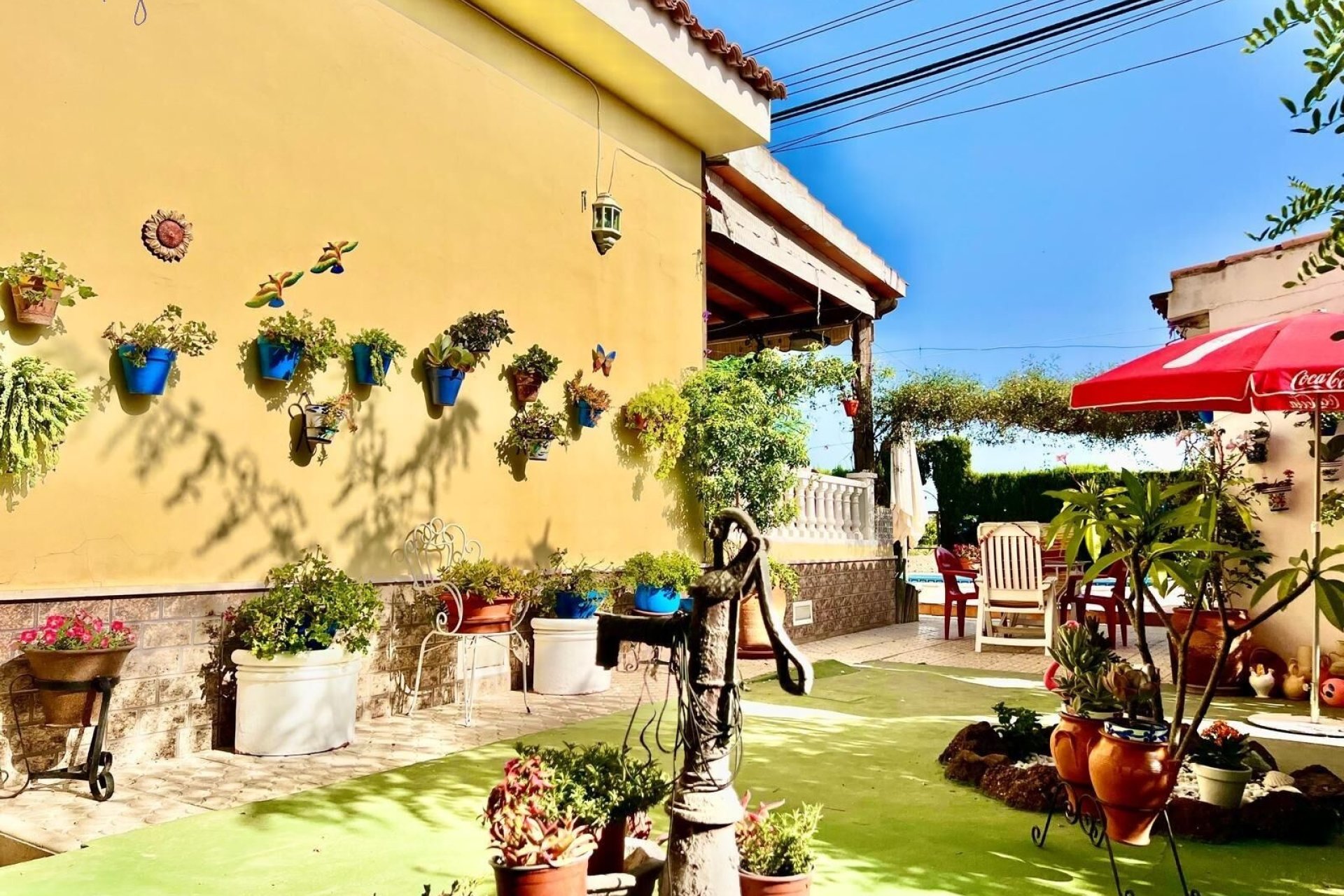 Herverkoop - Villa -
Daya Vieja - Costa Blanca Sur