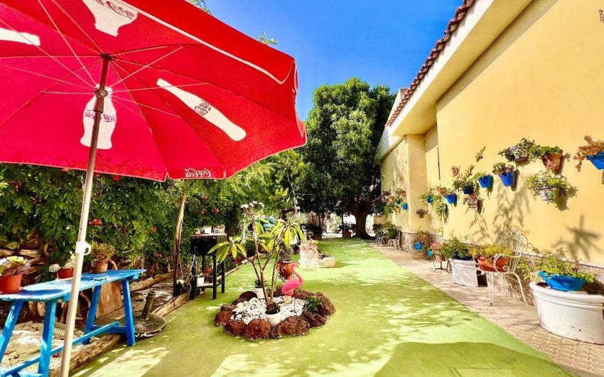 Herverkoop - Villa -
Daya Vieja - Costa Blanca Sur