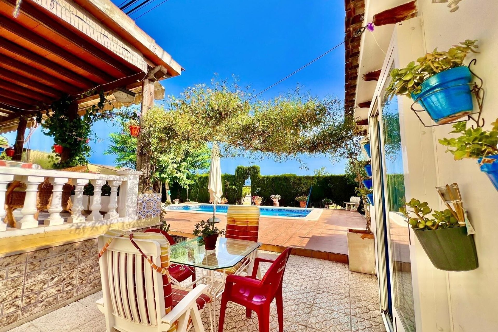 Herverkoop - Villa -
Daya Vieja - Costa Blanca Sur