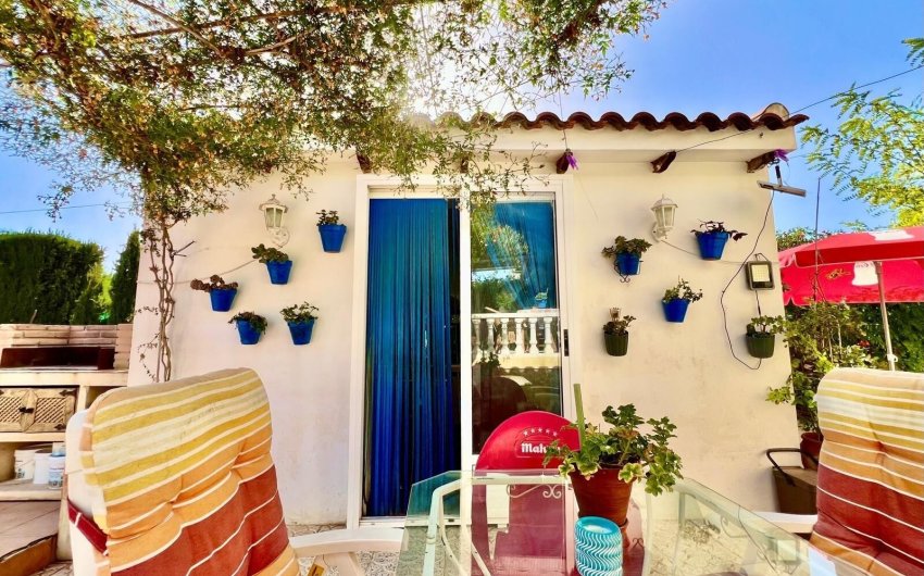 Herverkoop - Villa -
Daya Vieja - Costa Blanca Sur