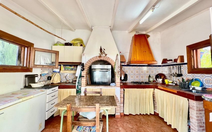Herverkoop - Villa -
Daya Vieja - Costa Blanca Sur