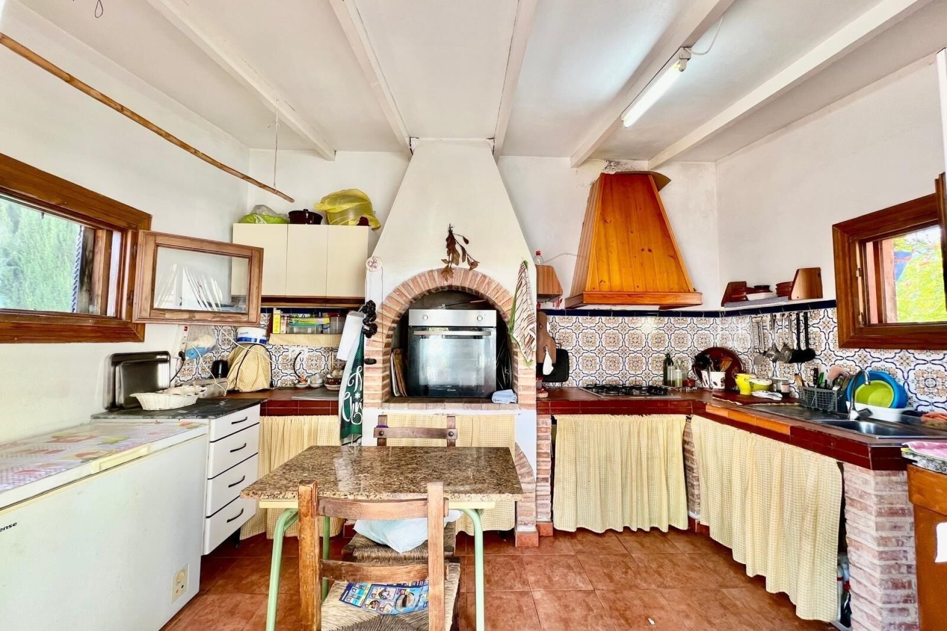 Herverkoop - Villa -
Daya Vieja - Costa Blanca Sur