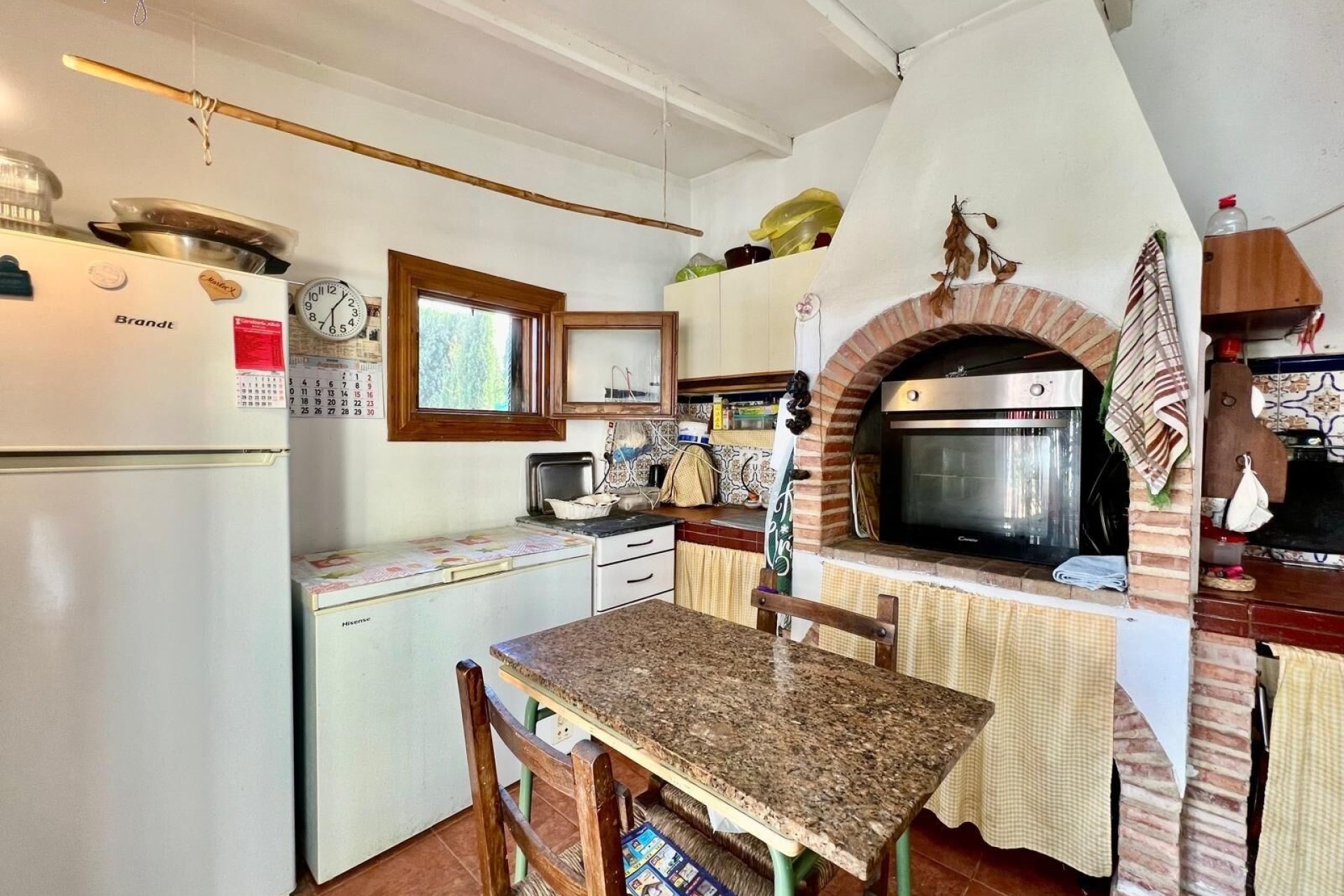 Herverkoop - Villa -
Daya Vieja - Costa Blanca Sur