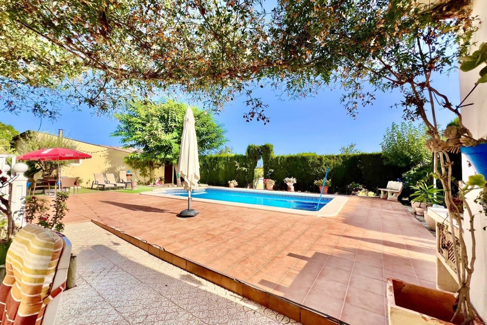 Herverkoop - Villa -
Daya Vieja - Costa Blanca Sur