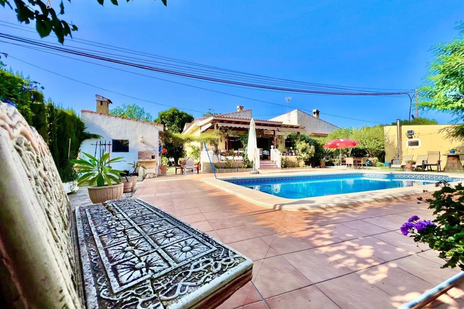 Herverkoop - Villa -
Daya Vieja - Costa Blanca Sur