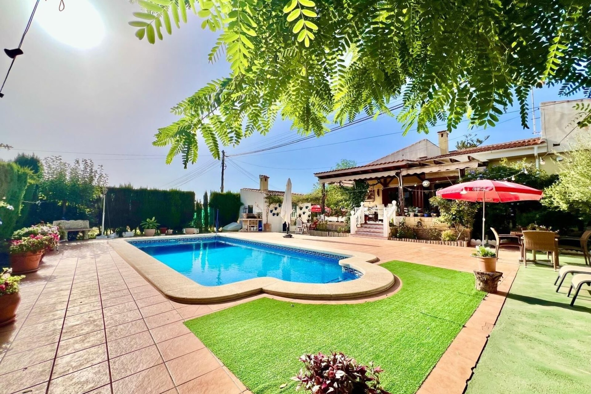 Herverkoop - Villa -
Daya Vieja - Costa Blanca Sur