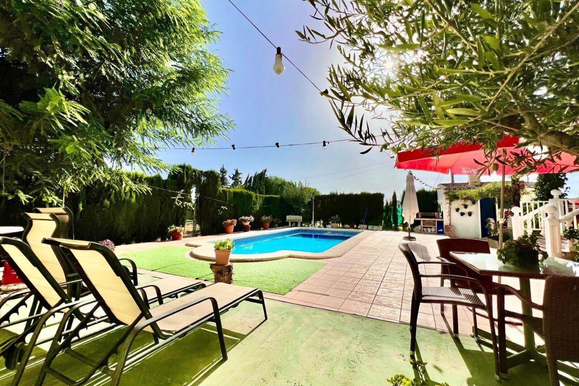 Herverkoop - Villa -
Daya Vieja - Costa Blanca Sur
