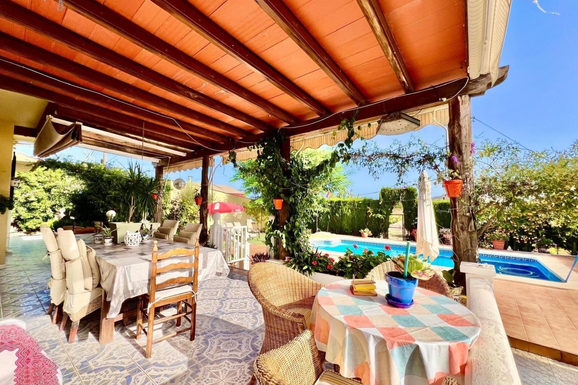 Herverkoop - Villa -
Daya Vieja - Costa Blanca Sur