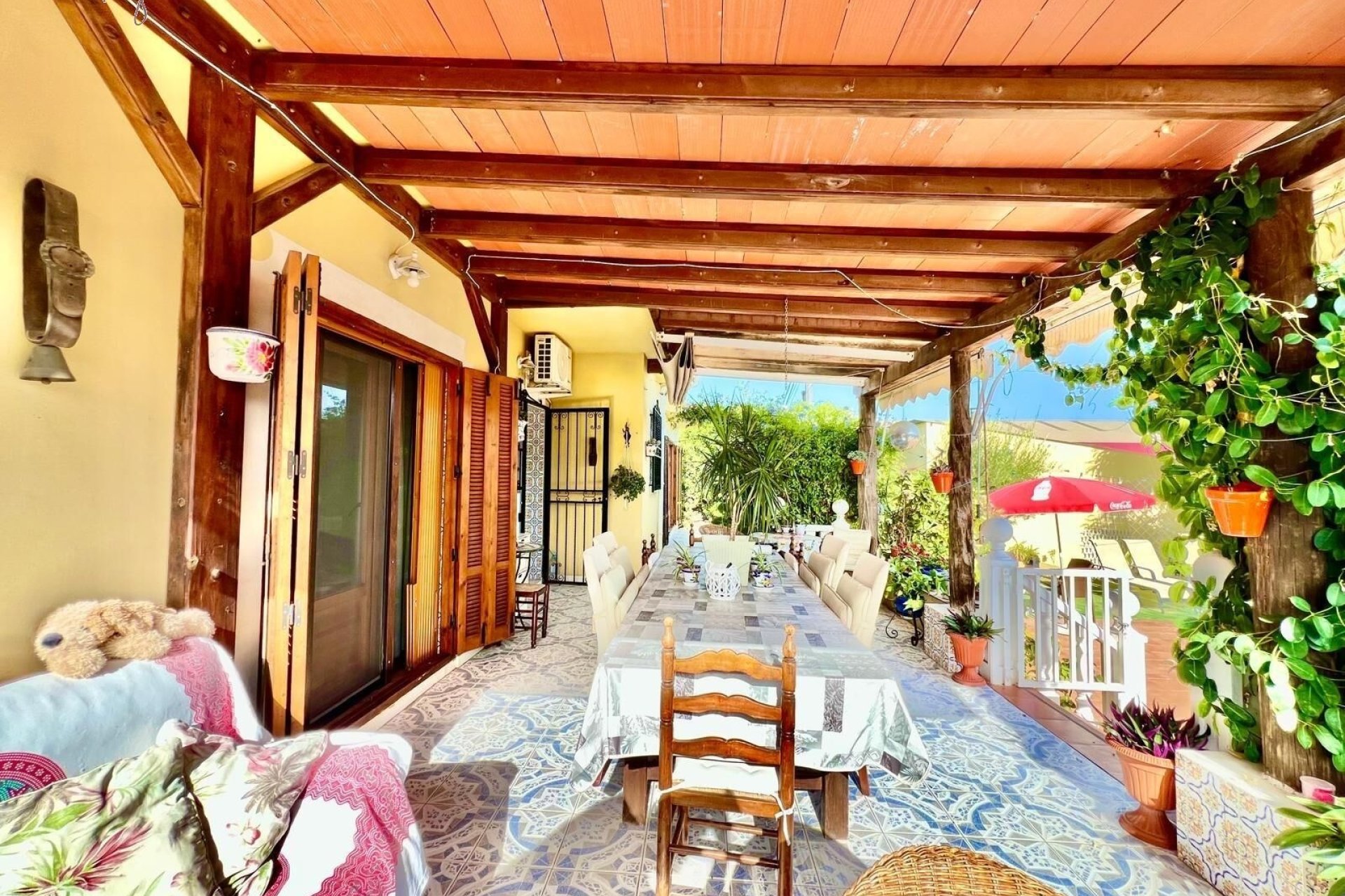 Herverkoop - Villa -
Daya Vieja - Costa Blanca Sur