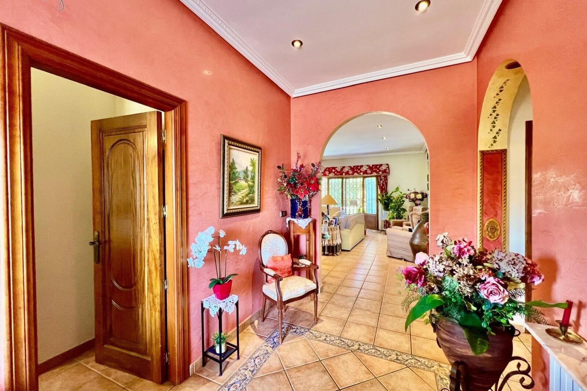 Herverkoop - Villa -
Daya Vieja - Costa Blanca Sur