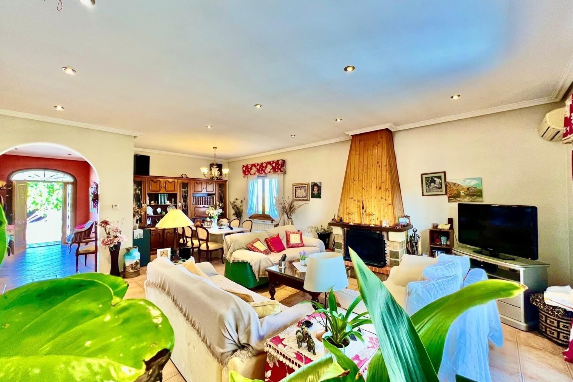Herverkoop - Villa -
Daya Vieja - Costa Blanca Sur