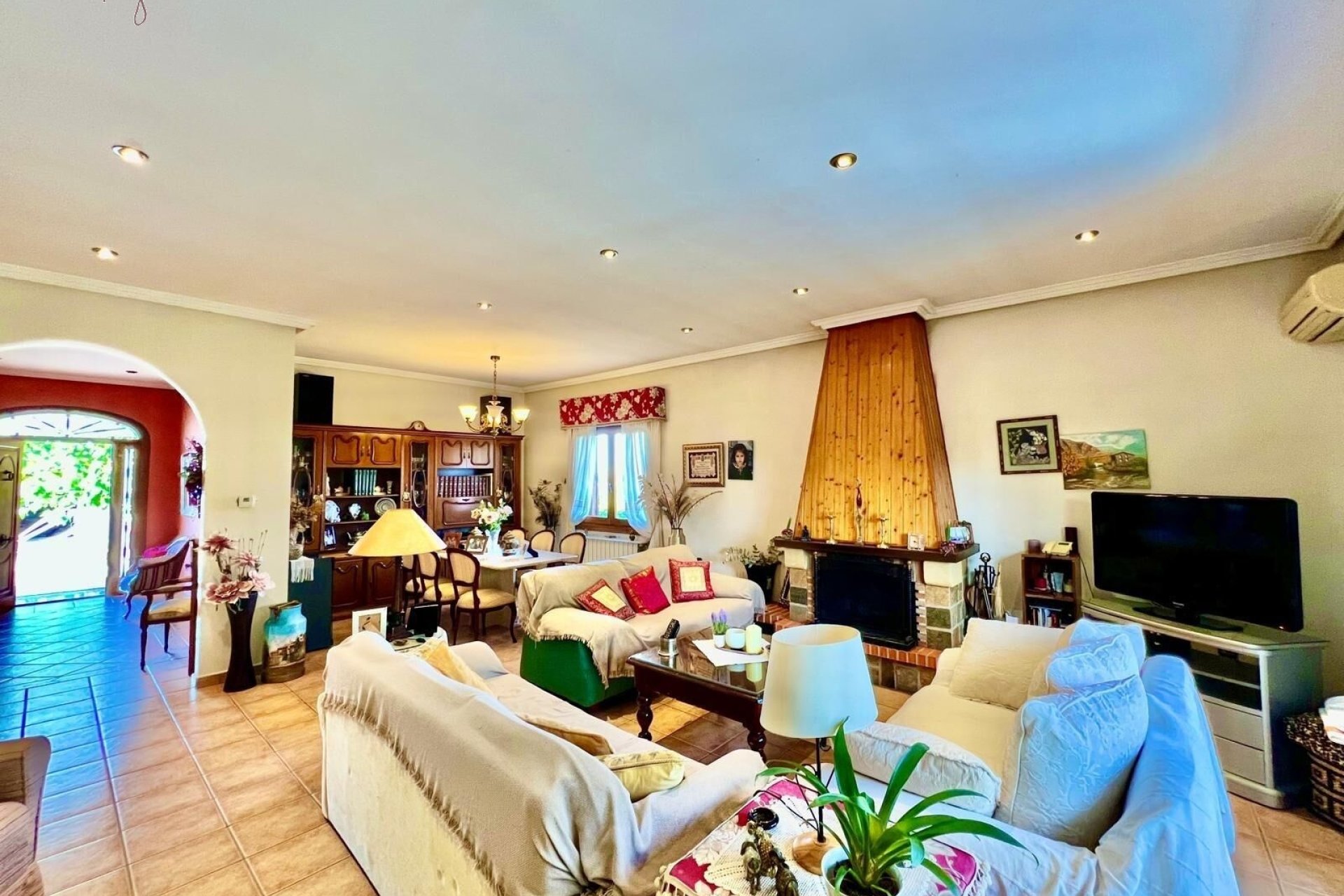 Herverkoop - Villa -
Daya Vieja - Costa Blanca Sur