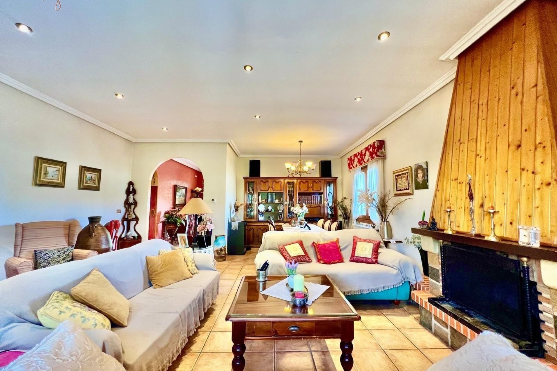 Herverkoop - Villa -
Daya Vieja - Costa Blanca Sur