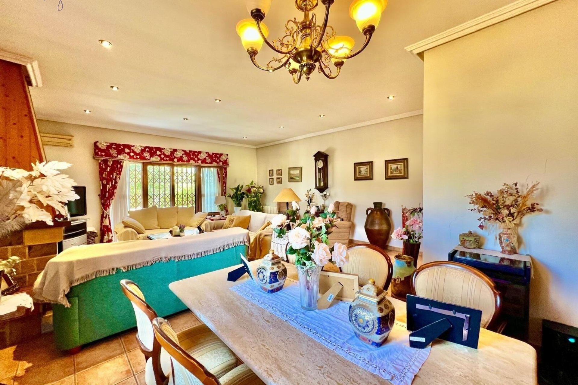 Herverkoop - Villa -
Daya Vieja - Costa Blanca Sur