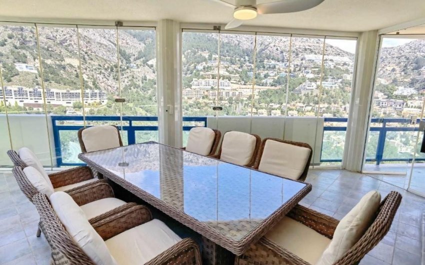 Herverkoop - Villa de Lujo -
Altea - Altea Hills